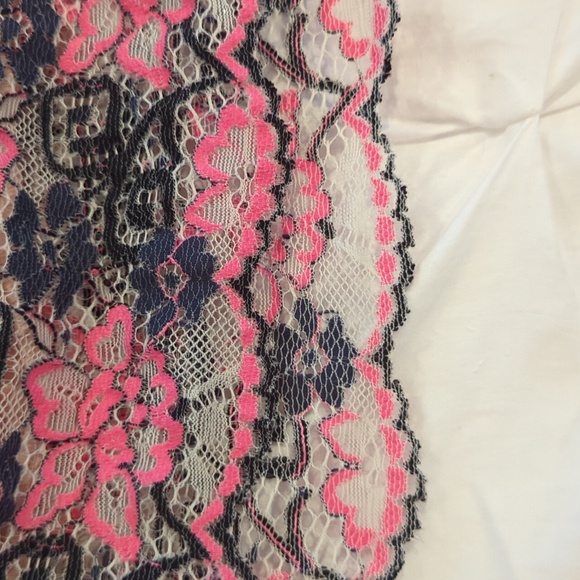 ASOS Prom Formal Lace Dress - Picture 5 of 6